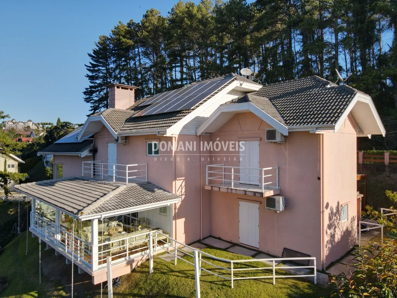 House for sale of 1,070 m² in Campos do Jordão, SP, Brazil