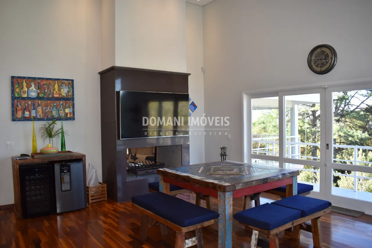 House for sale of 1,070 m² in Campos do Jordão, SP, Brazil