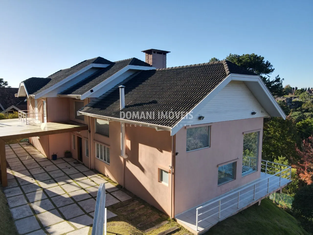 House for sale of 1,070 m² in Campos do Jordão, SP, Brazil