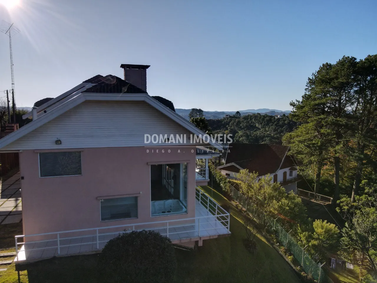House for sale of 1,070 m² in Campos do Jordão, SP, Brazil