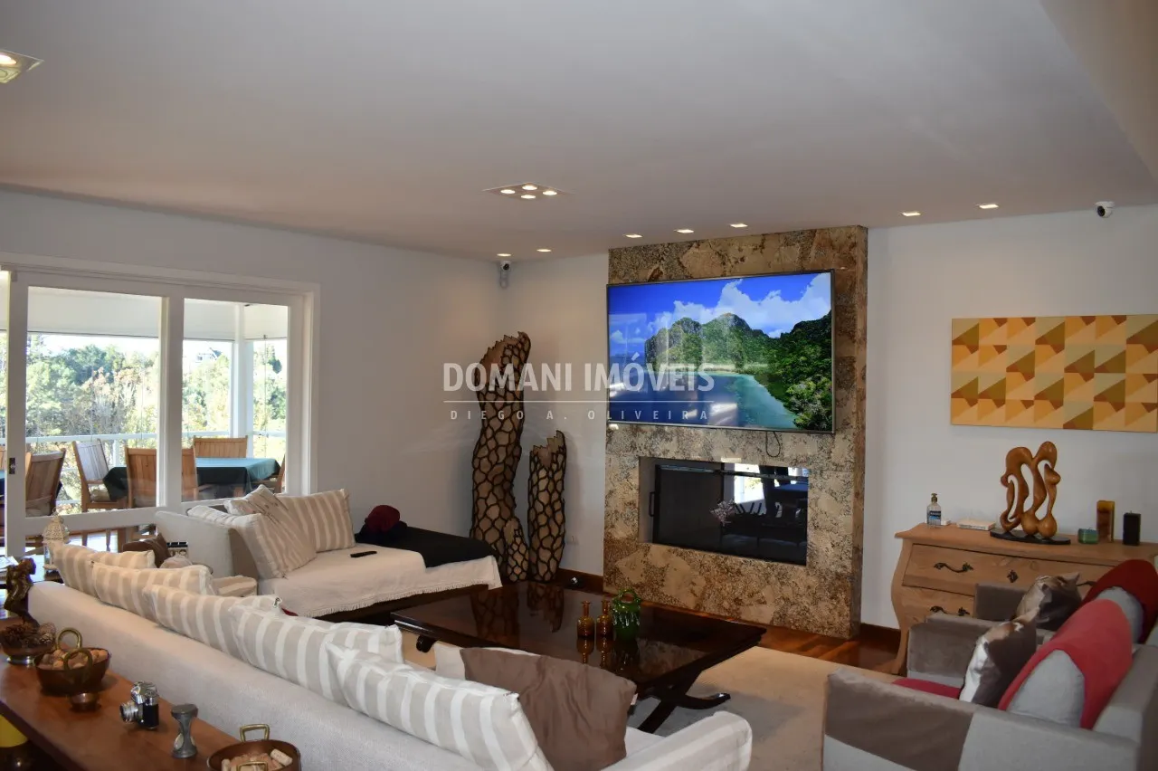 House for sale of 1,070 m² in Campos do Jordão, SP, Brazil