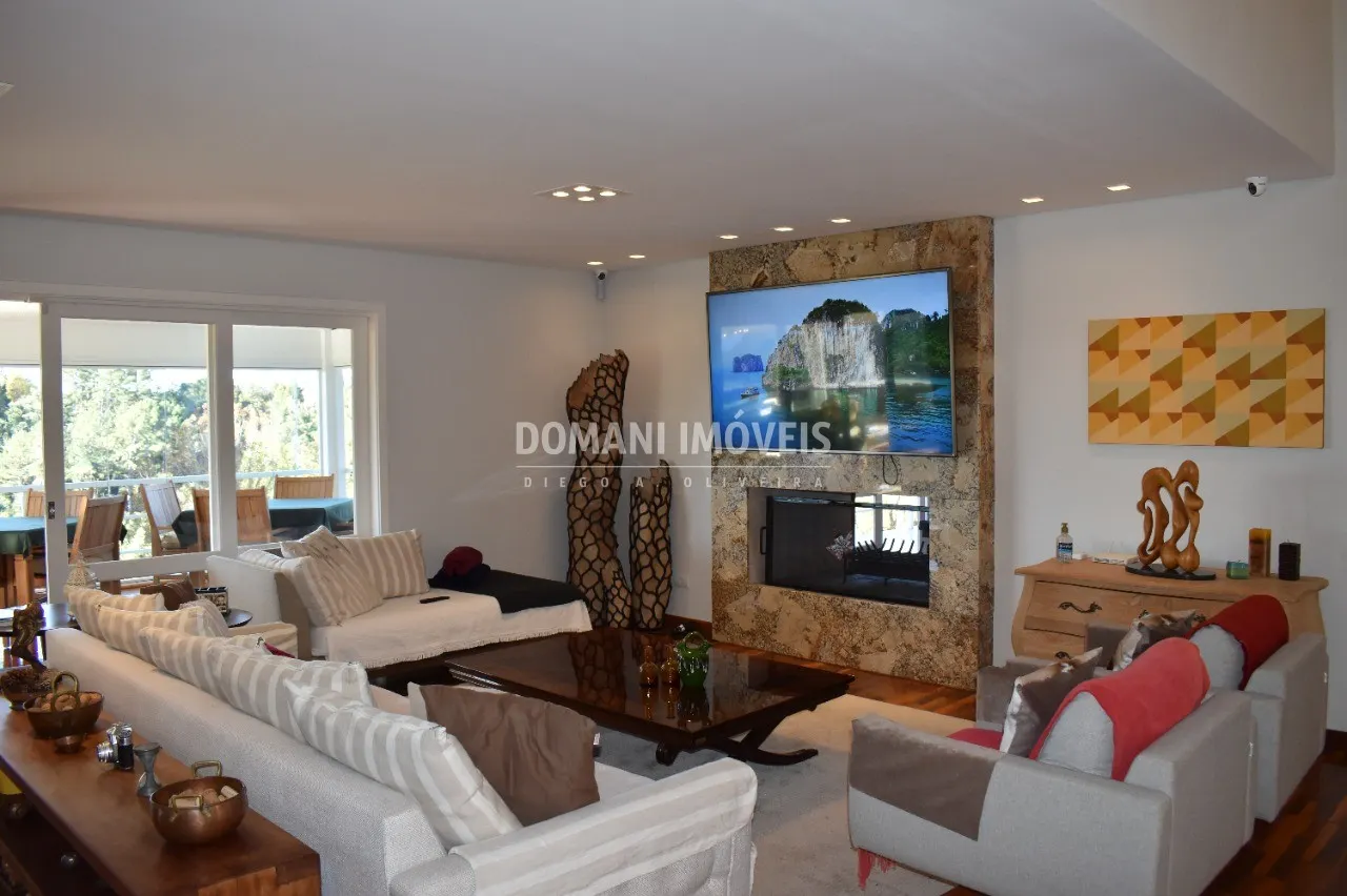 House for sale of 1,070 m² in Campos do Jordão, SP, Brazil