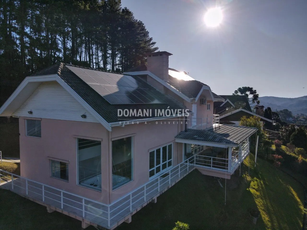 House for sale of 1,070 m² in Campos do Jordão, SP, Brazil