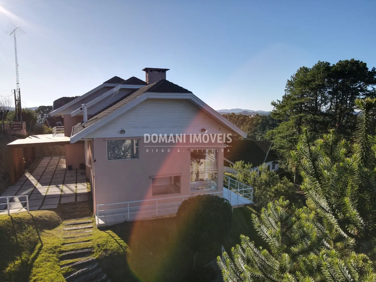 House for sale of 1,070 m² in Campos do Jordão, SP, Brazil