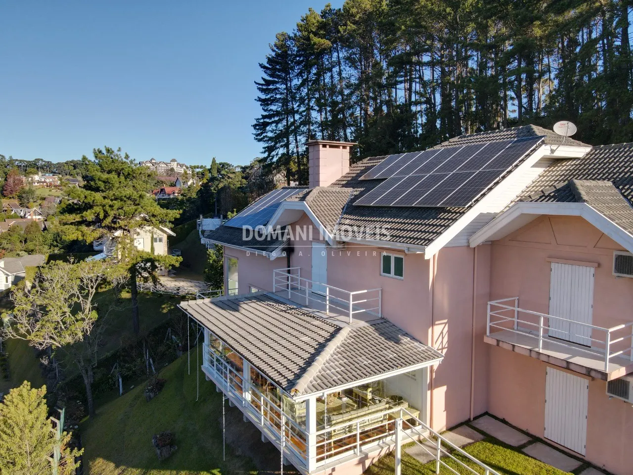 House for sale of 1,070 m² in Campos do Jordão, SP, Brazil