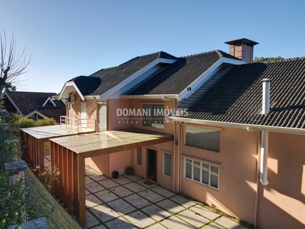 House for sale of 1,070 m² in Campos do Jordão, SP, Brazil