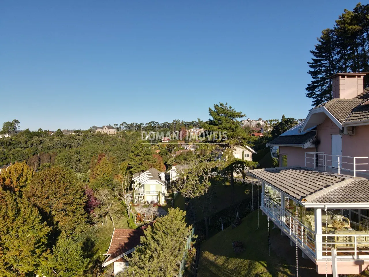 House for sale of 1,070 m² in Campos do Jordão, SP, Brazil