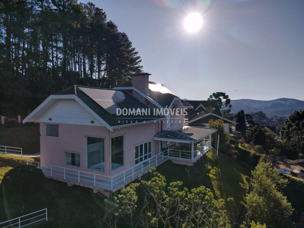 House for sale of 1,070 m² in Campos do Jordão, SP, Brazil