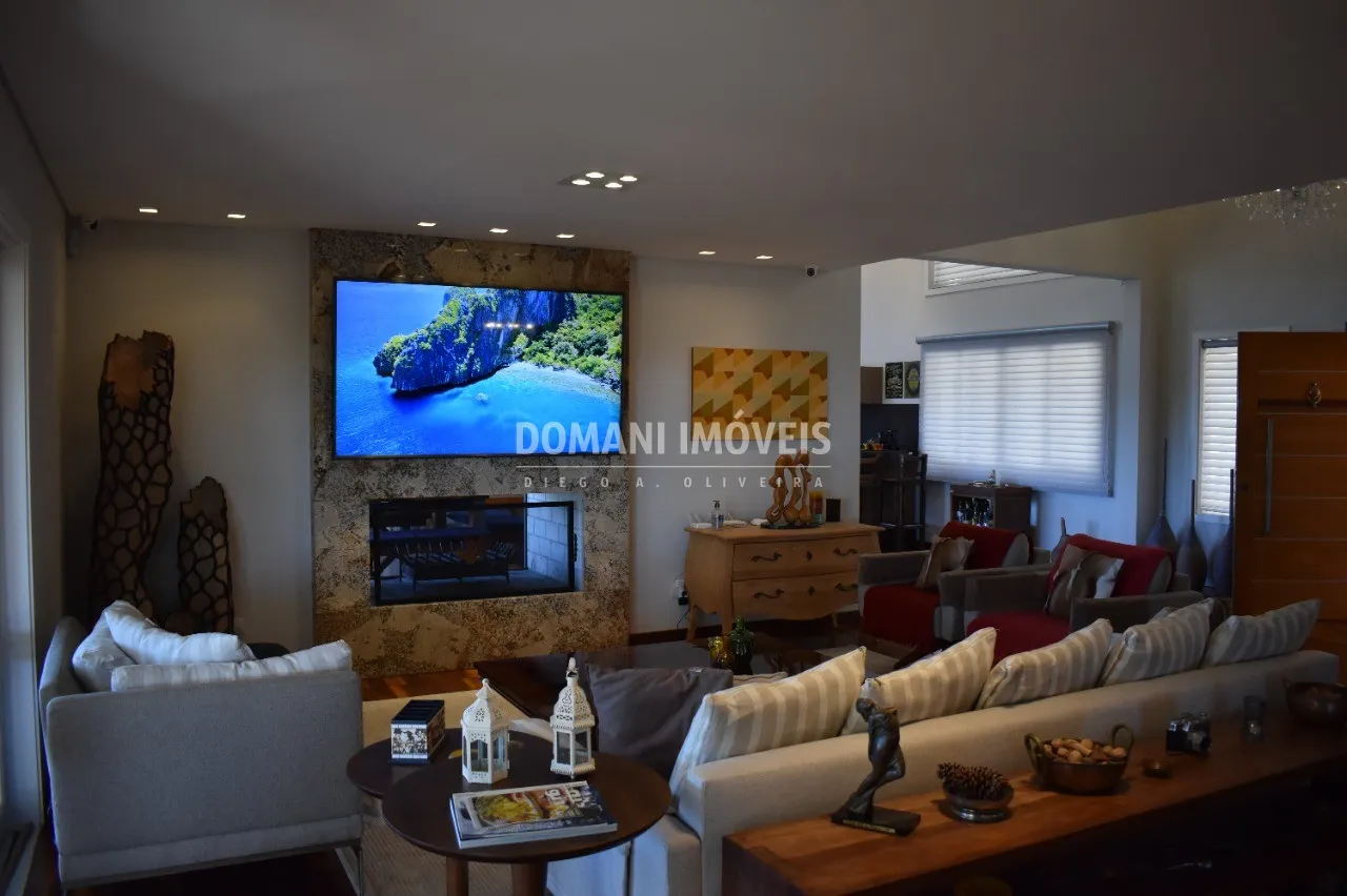 House for sale of 1,070 m² in Campos do Jordão, SP, Brazil