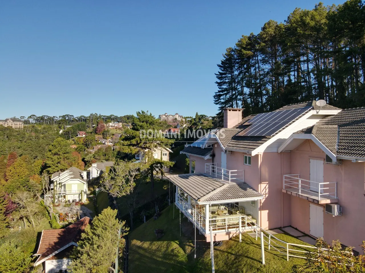 House for sale of 1,070 m² in Campos do Jordão, SP, Brazil