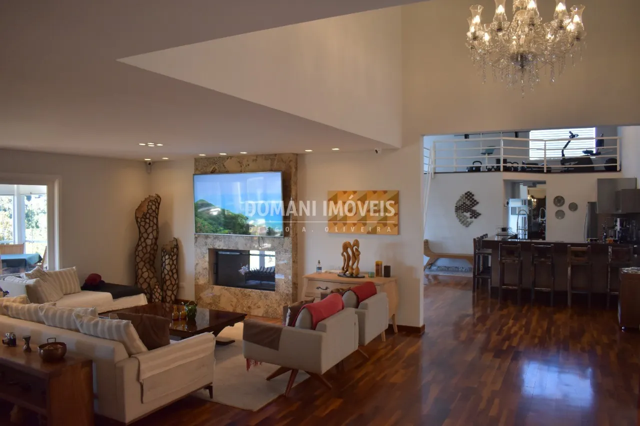 House for sale of 1,070 m² in Campos do Jordão, SP, Brazil