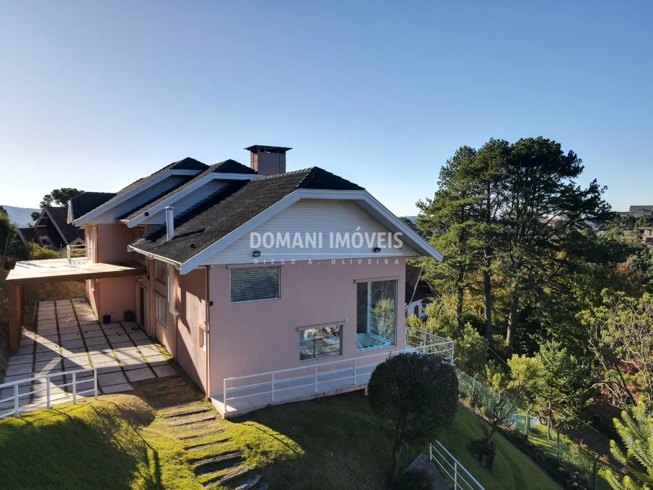 House for sale of 1,070 m² in Campos do Jordão, SP, Brazil