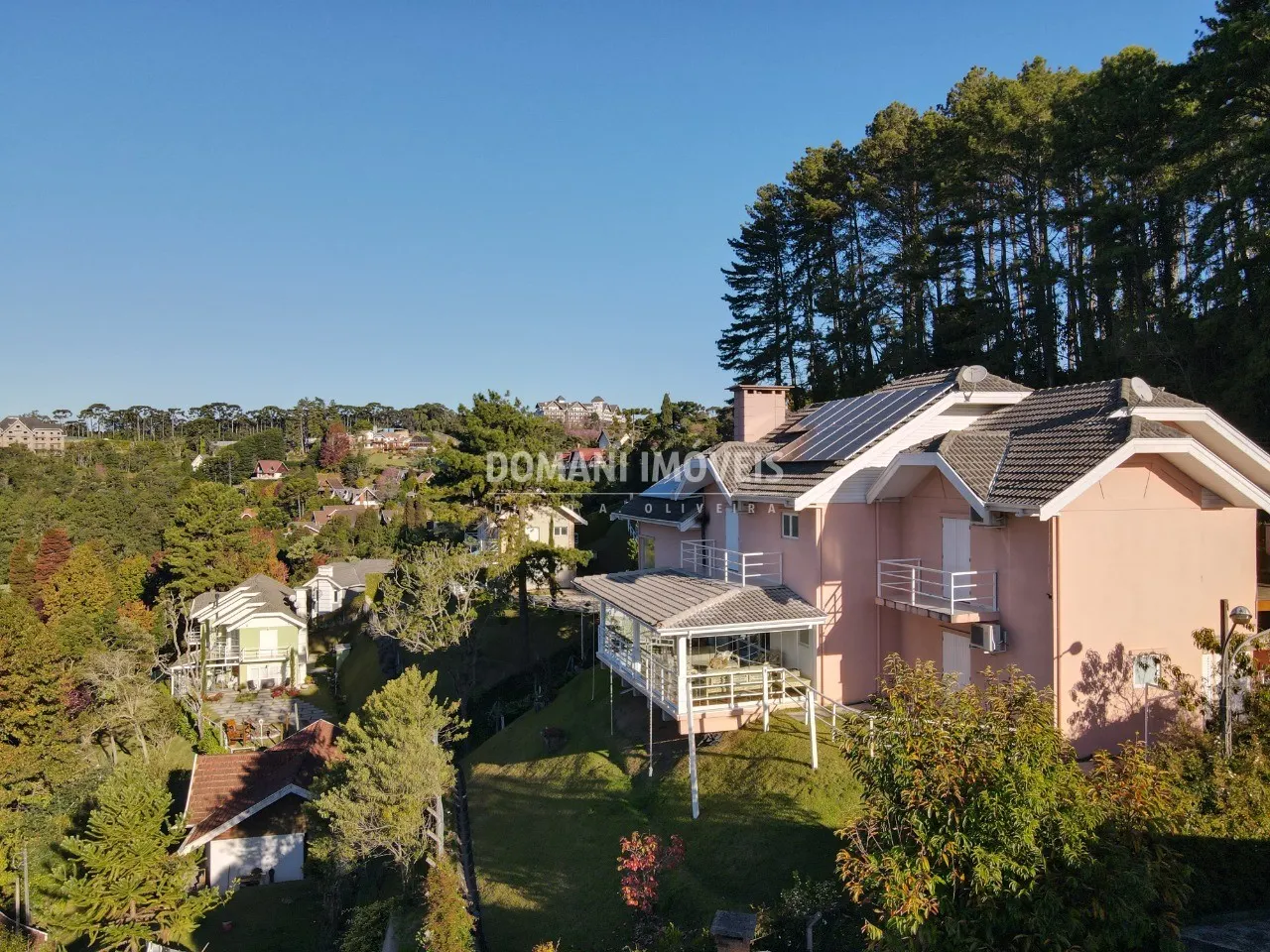 House for sale of 1,070 m² in Campos do Jordão, SP, Brazil