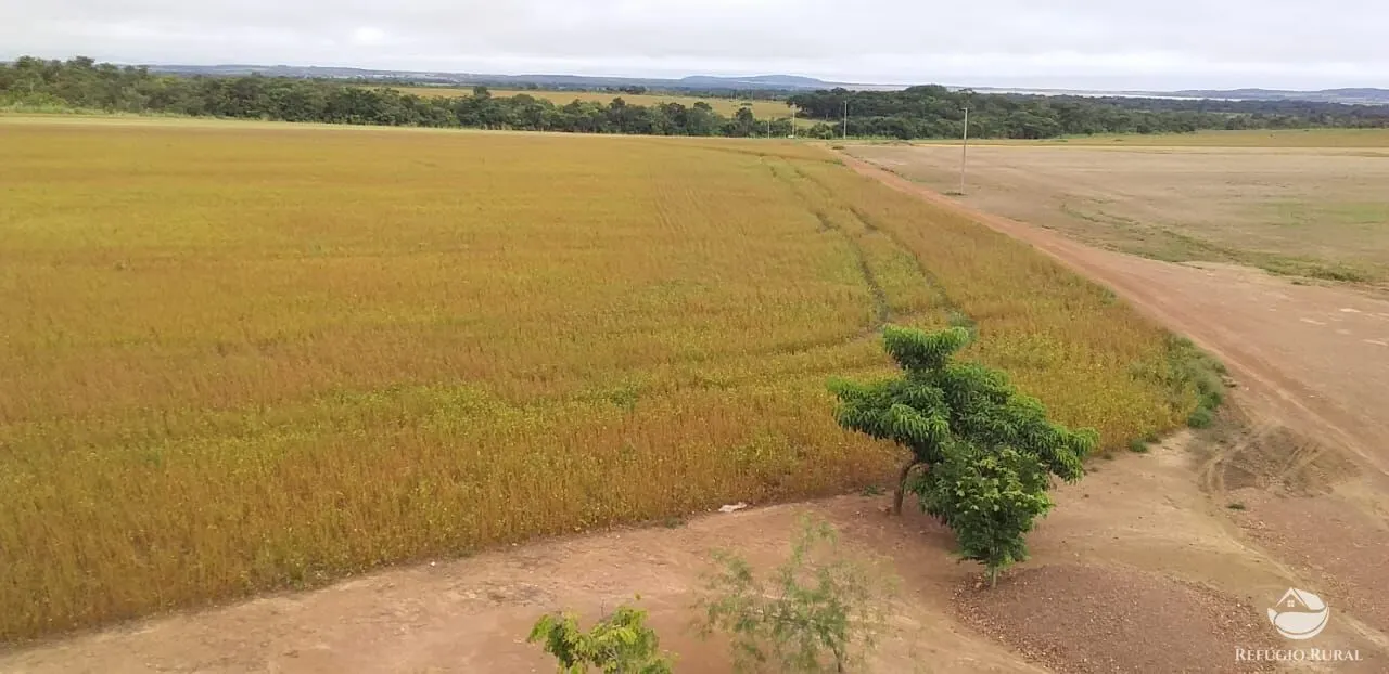Fazenda à venda de 1.090 ha em Planalto da Serra, MT, Brasil