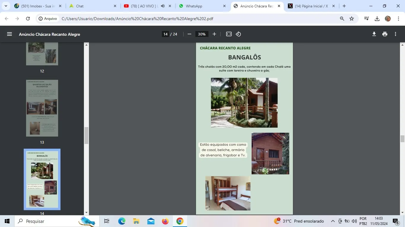 Country home for sale of 11 acres in Monte Alegre do Sul, SP, Brazil