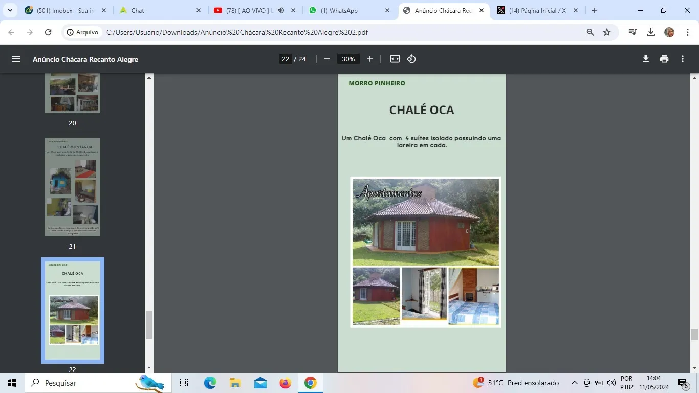 Country home for sale of 11 acres in Monte Alegre do Sul, SP, Brazil
