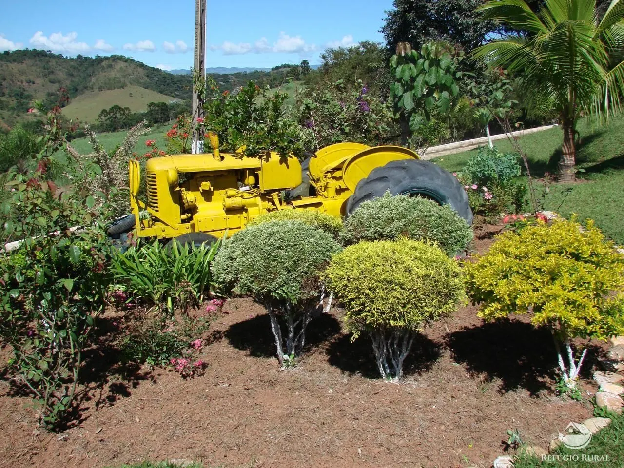 Fazenda à venda de 8 ha em Cunha, SP, Brasil