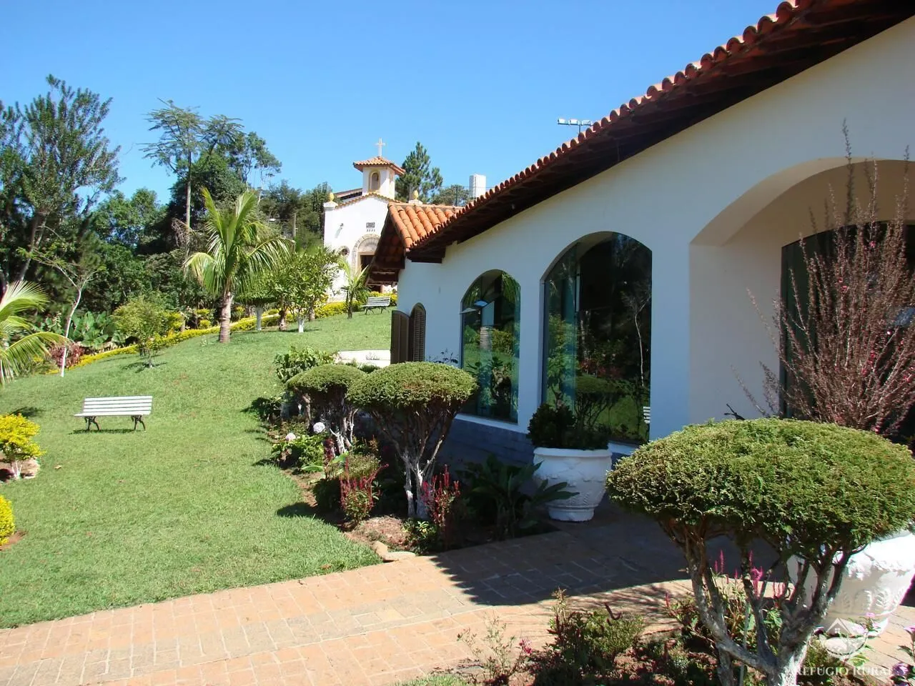 Fazenda à venda de 8 ha em Cunha, SP, Brasil