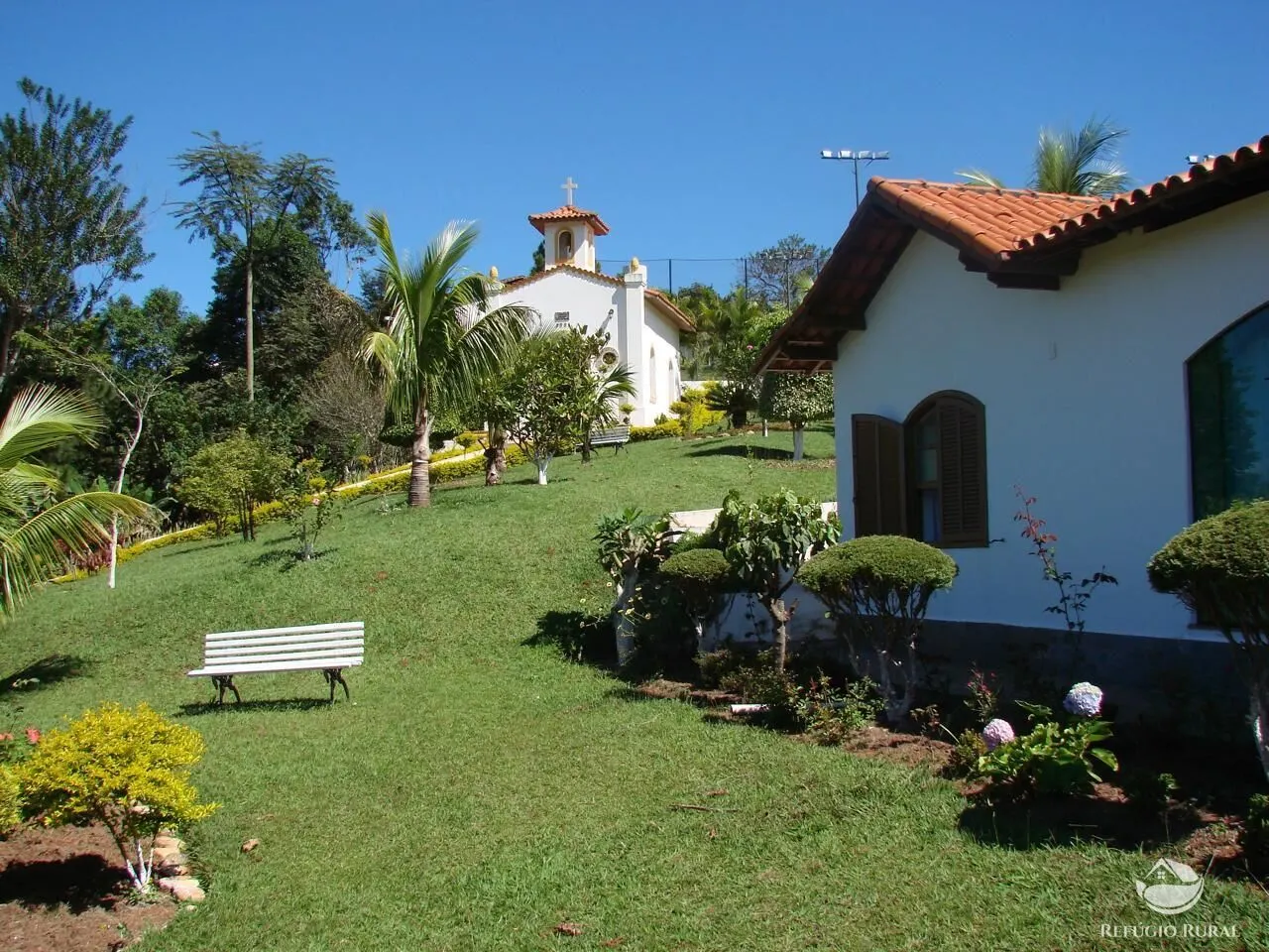 Fazenda à venda de 8 ha em Cunha, SP, Brasil