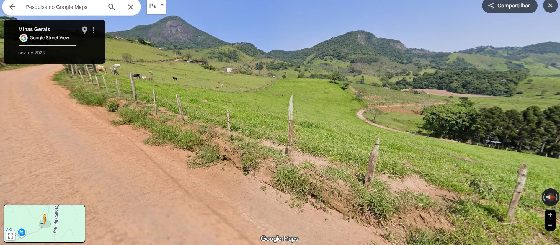 Plot for sale of 10 acres in Brazópolis, MG, Brazil