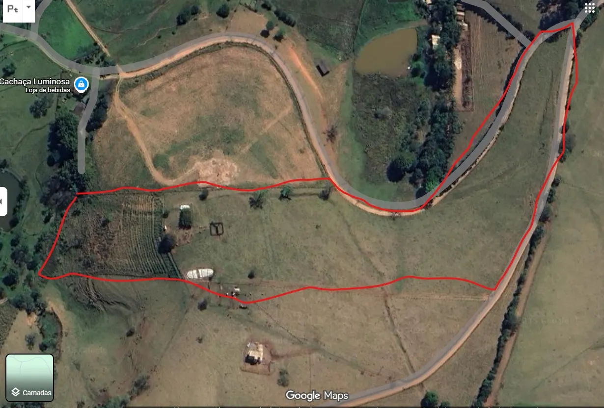 Terreno à venda de 4 ha em Brazópolis, MG, Brasil