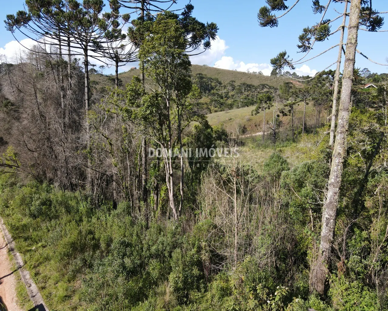Terreno à venda de 1.630 m² em Campos do Jordão, SP, Brasil