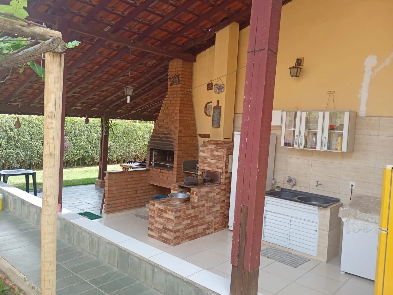 Country home for sale of 1,800 m² in Sumaré, SP, Brazil