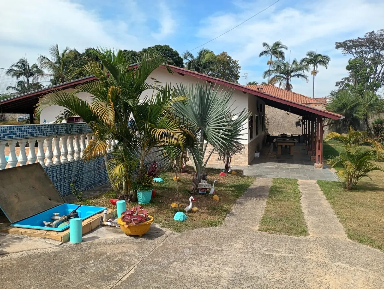 Country home for sale of 1,800 m² in Sumaré, SP, Brazil
