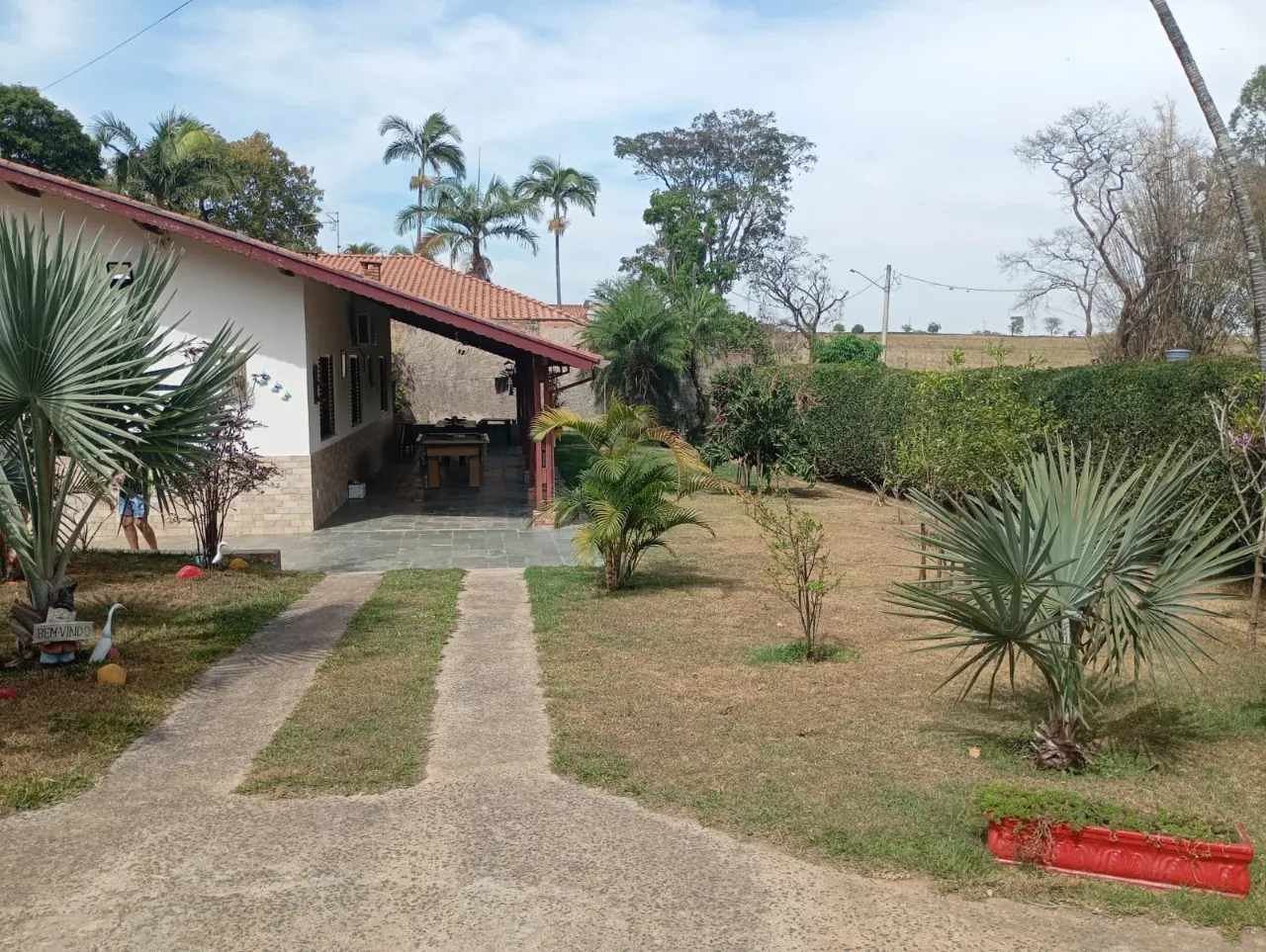 Country home for sale of 1,800 m² in Sumaré, SP, Brazil