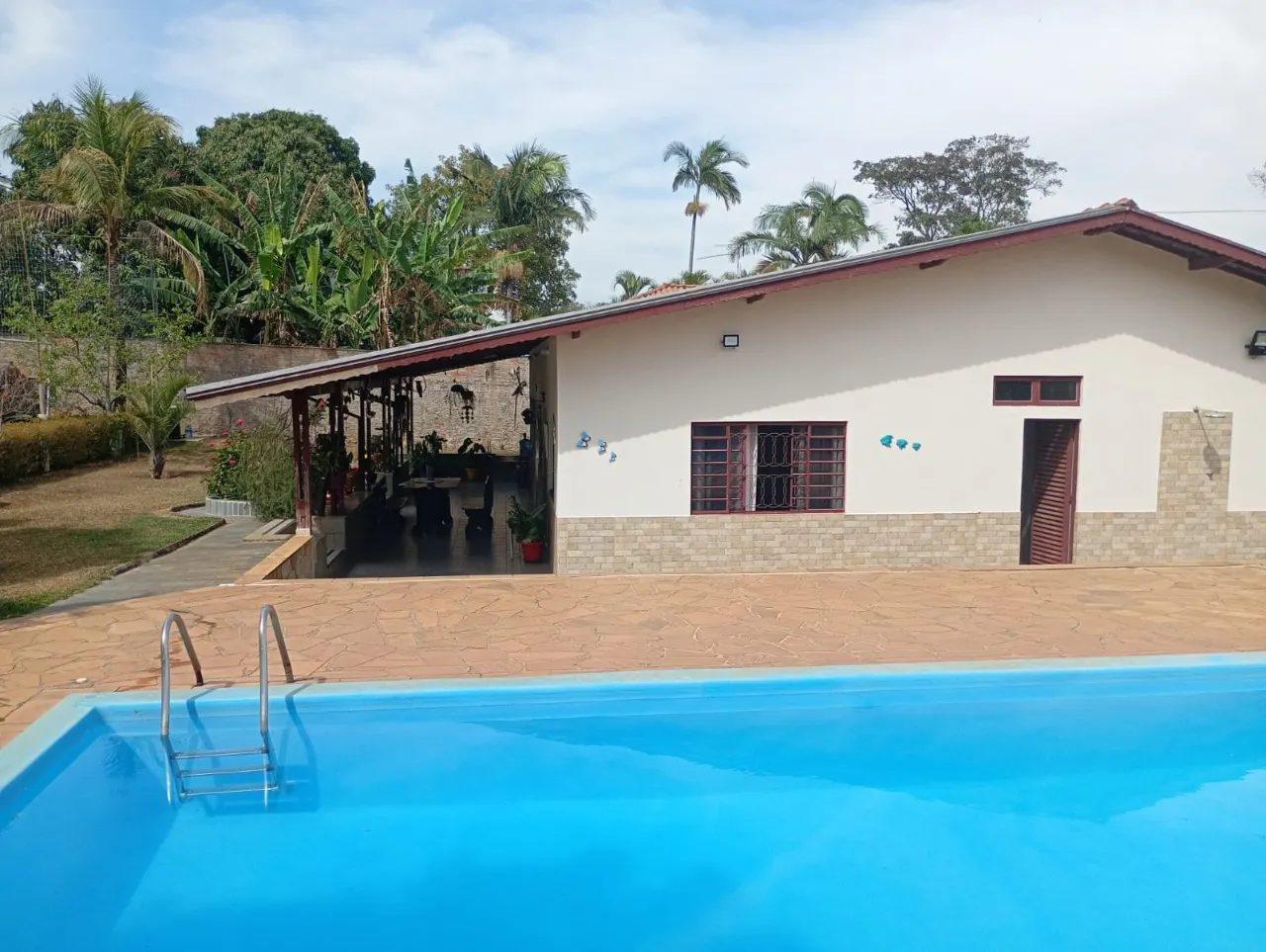 Chácara à venda de 1.800 m² em Sumaré, SP, Brasil
