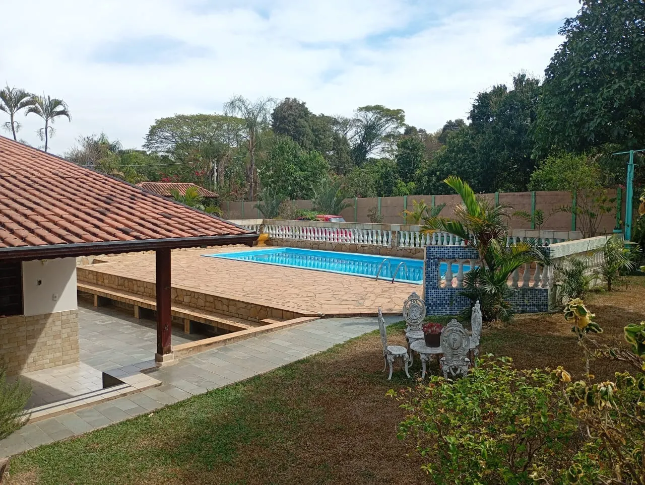 Country home for sale of 1,800 m² in Sumaré, SP, Brazil