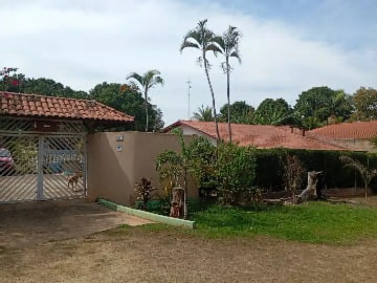 Country home for sale of 1,800 m² in Sumaré, SP, Brazil