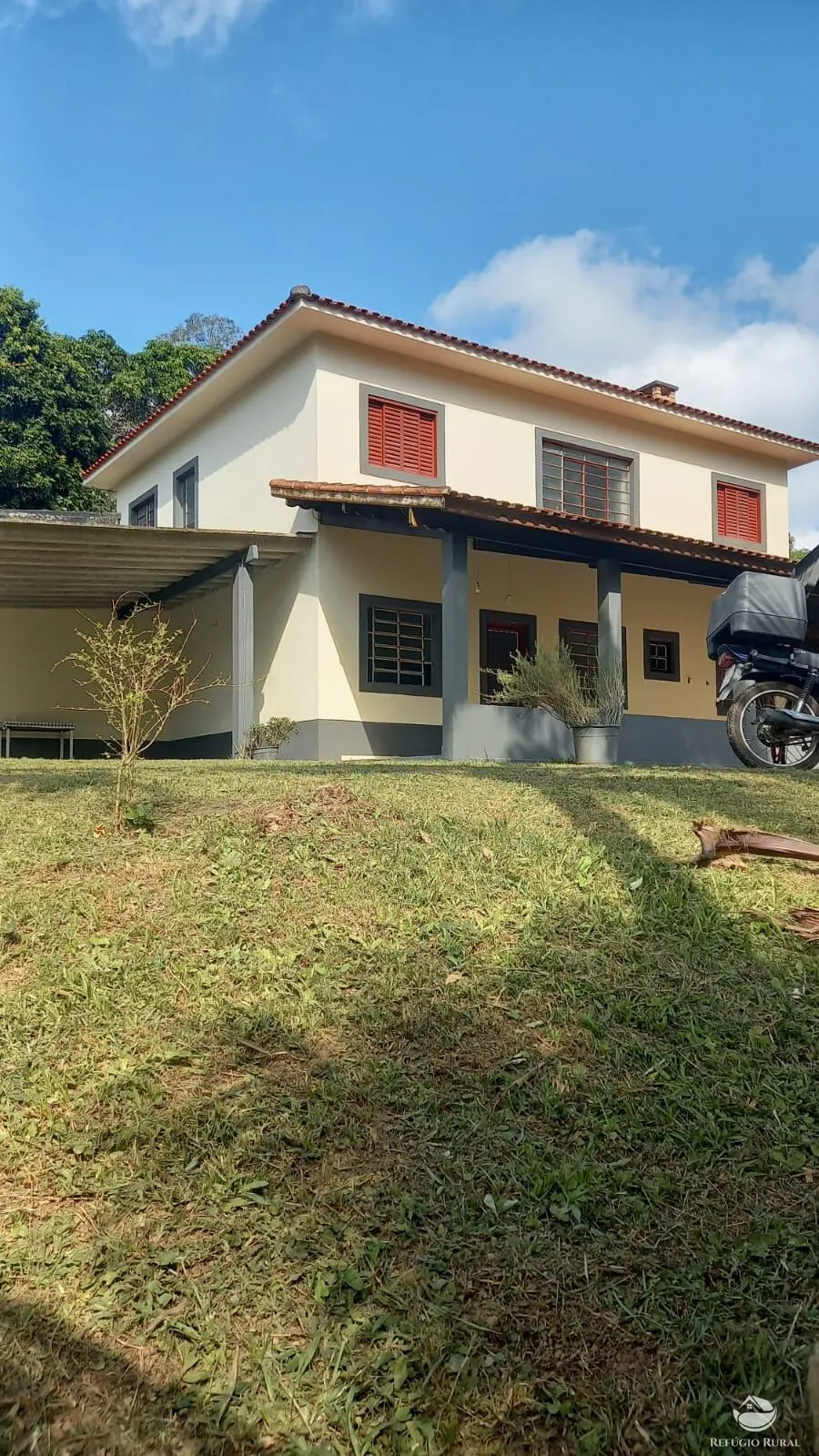 Chácara à venda de 2 ha em São José dos Campos, SP, Brasil