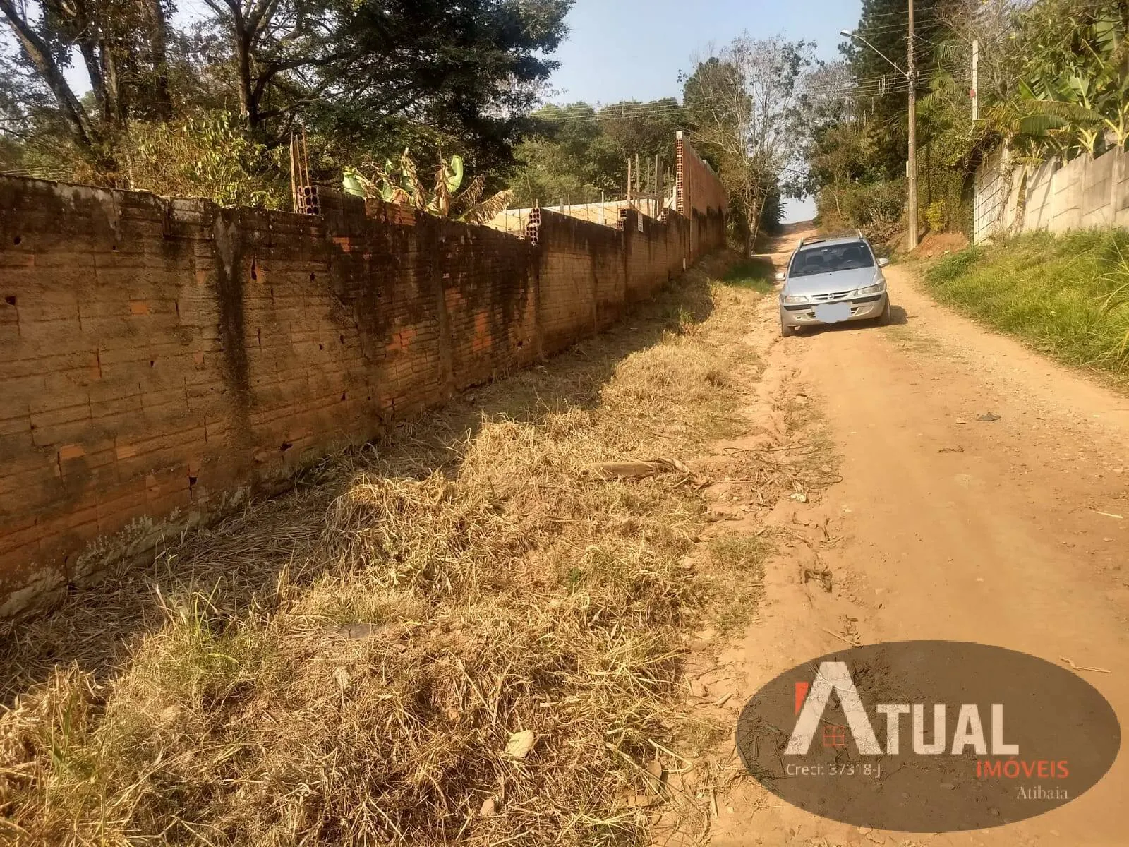 Terreno à venda de 1.000 m² em Atibaia, SP, Brasil