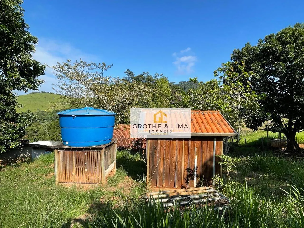 Sítio à venda de 4 ha em Taubaté, SP, Brasil