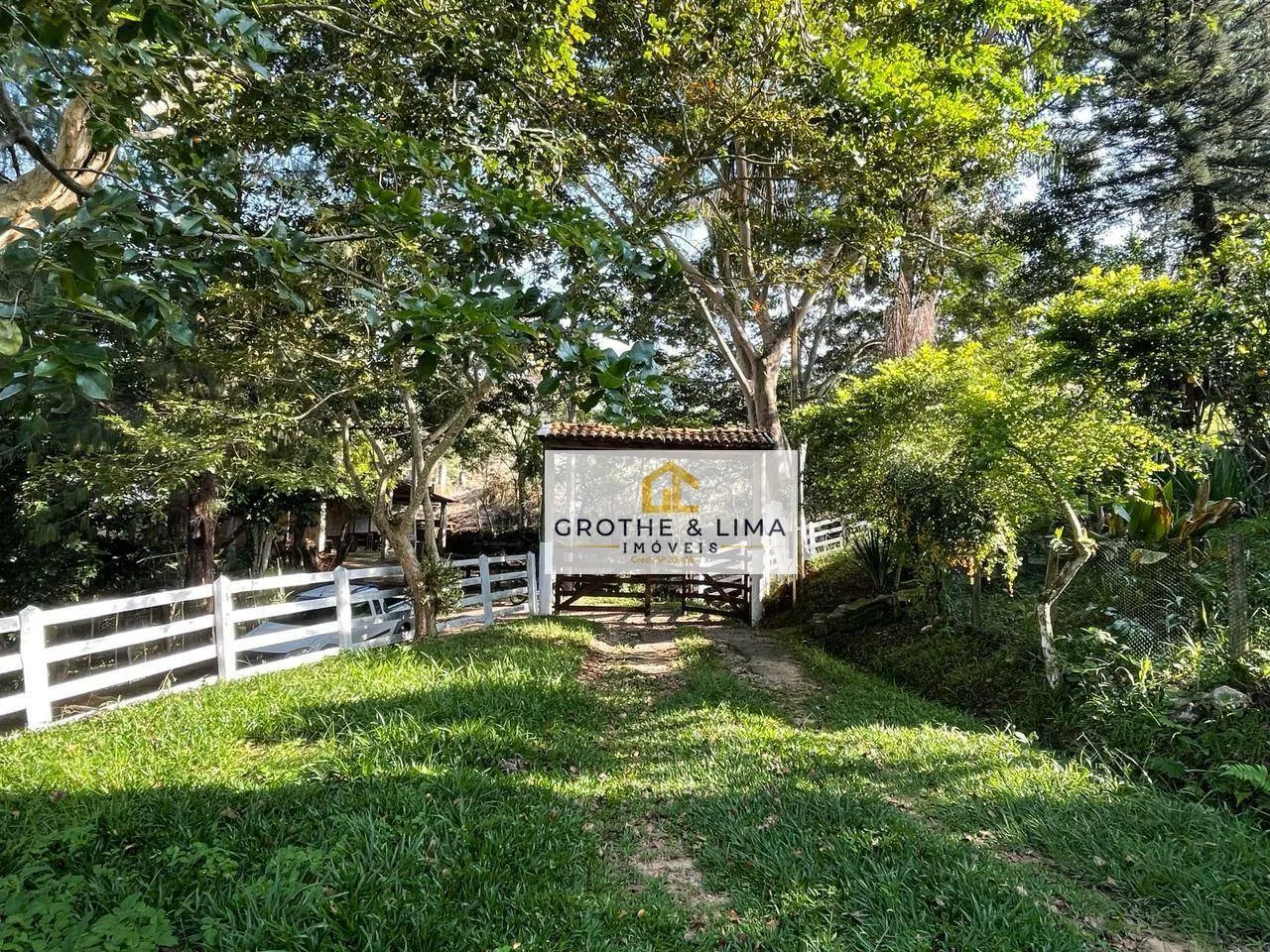 Sítio à venda de 4 ha em Taubaté, SP, Brasil