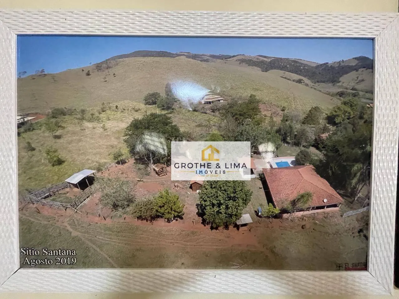 Sítio à venda de 4 ha em Taubaté, SP, Brasil