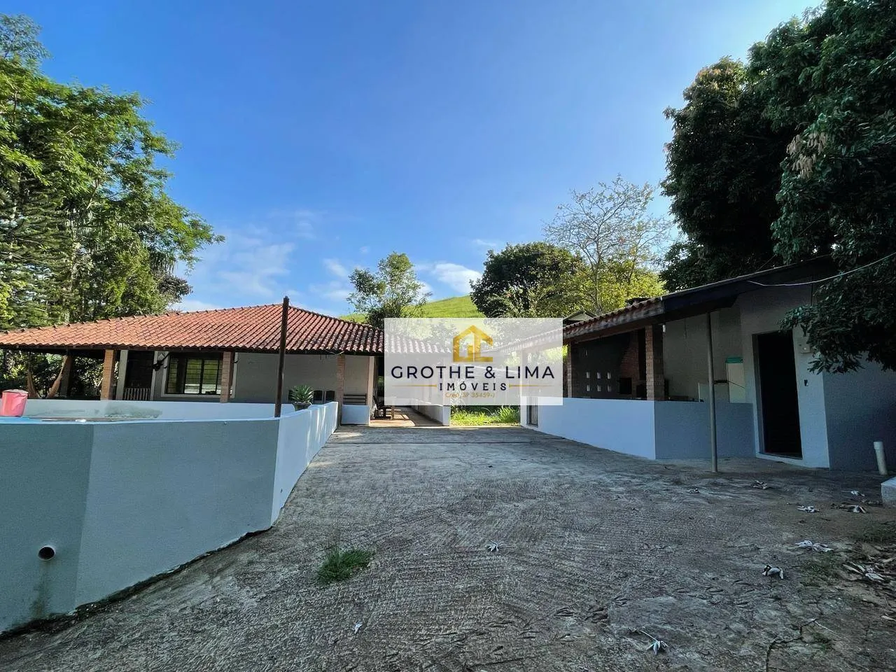 Sítio à venda de 4 ha em Taubaté, SP, Brasil