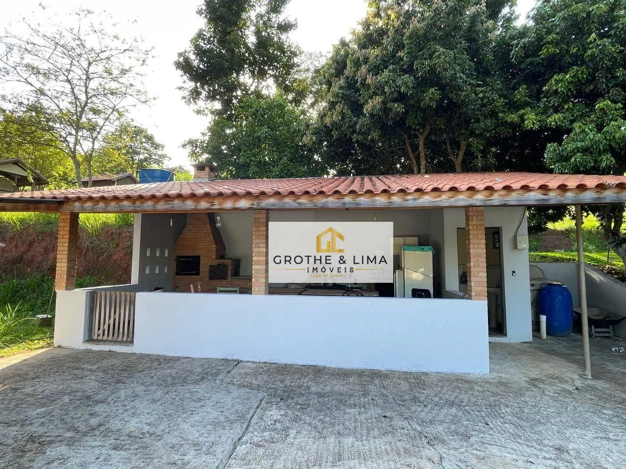 Sítio à venda de 4 ha em Taubaté, SP, Brasil