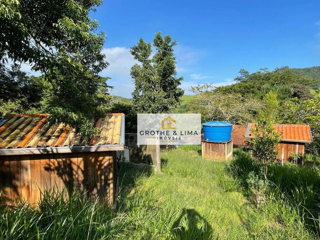 Sítio à venda de 4 ha em Taubaté, SP, Brasil