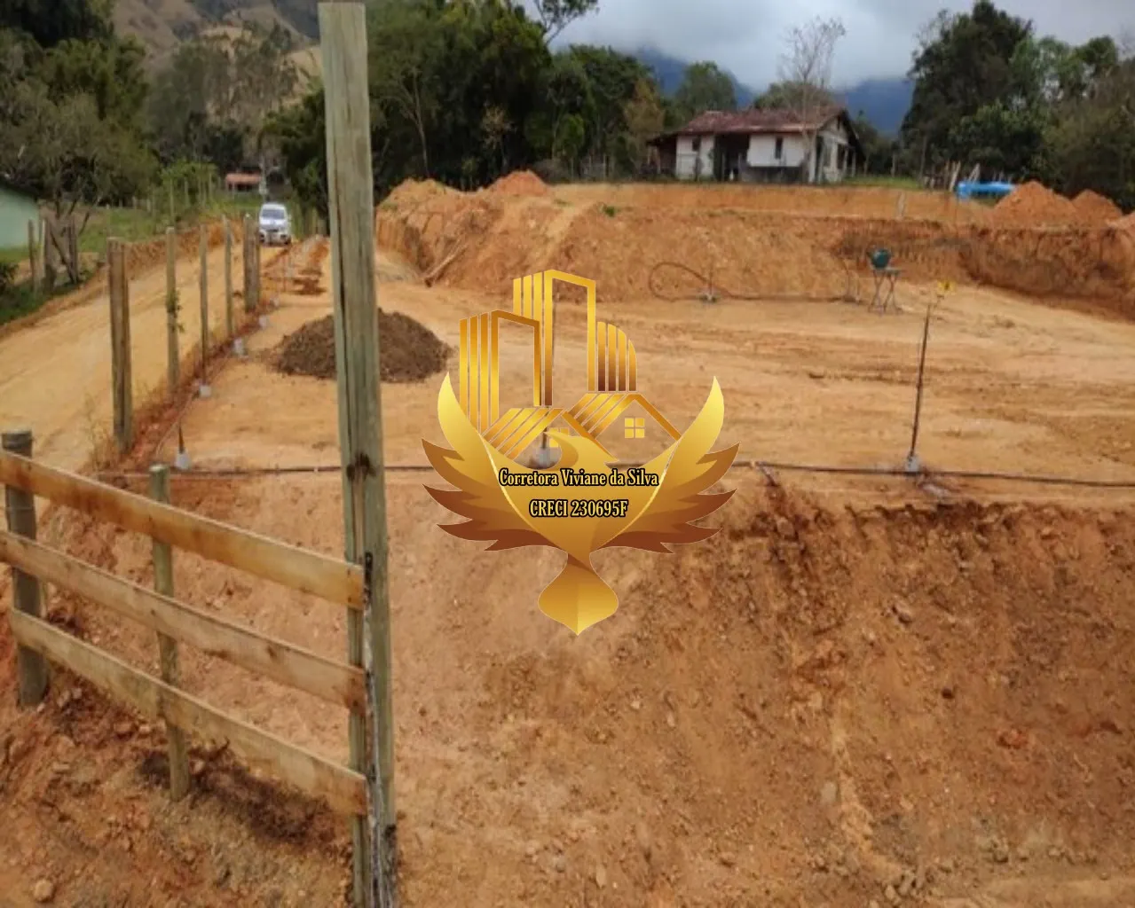 Plot for sale of 10 acres in Pindamonhangaba, SP, Brazil