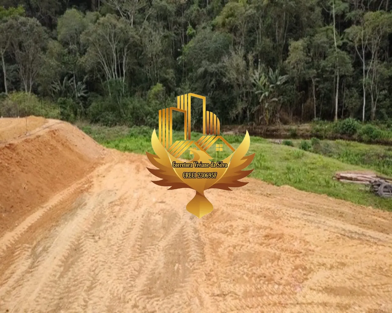 Plot for sale of 10 acres in Pindamonhangaba, SP, Brazil