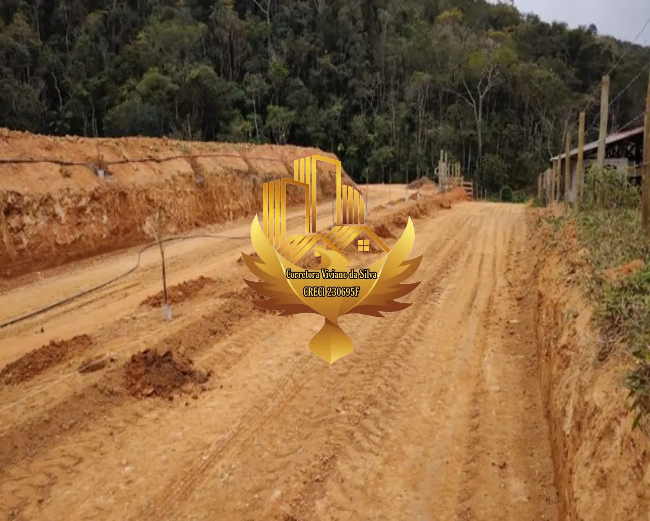 Plot for sale of 10 acres in Pindamonhangaba, SP, Brazil