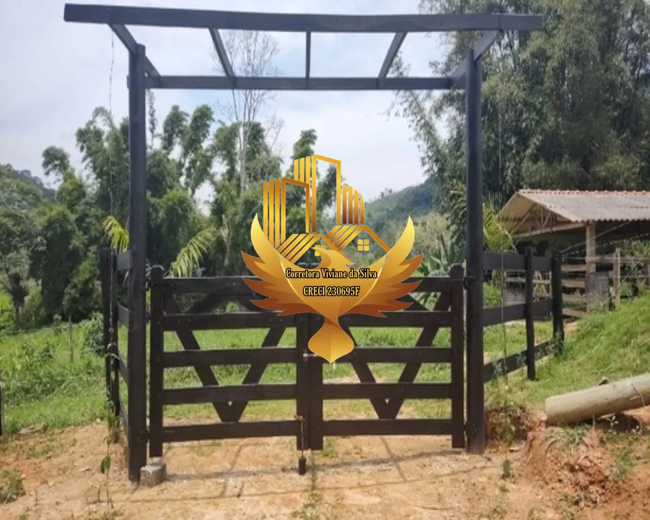 Plot for sale of 10 acres in Pindamonhangaba, SP, Brazil