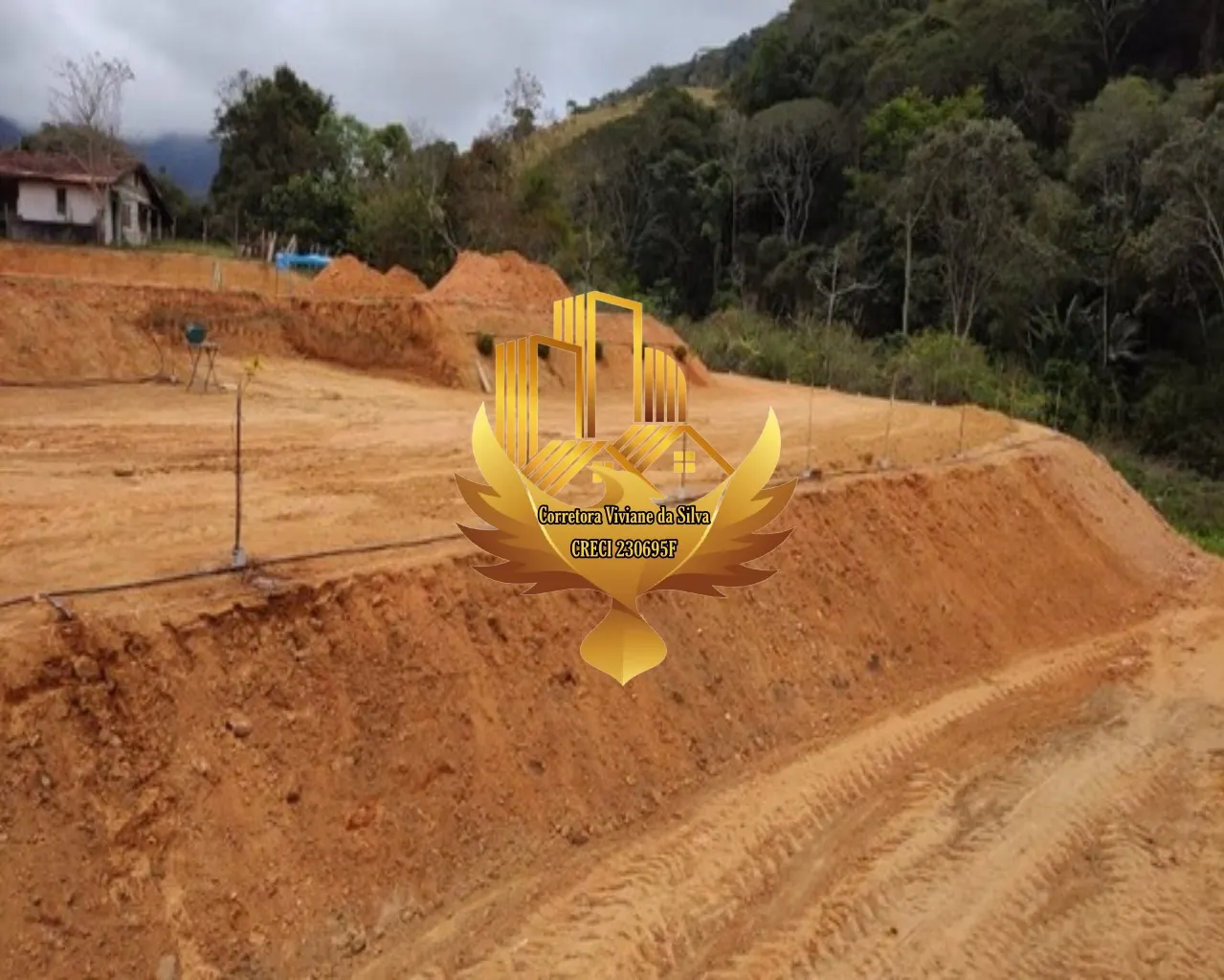 Plot for sale of 10 acres in Pindamonhangaba, SP, Brazil