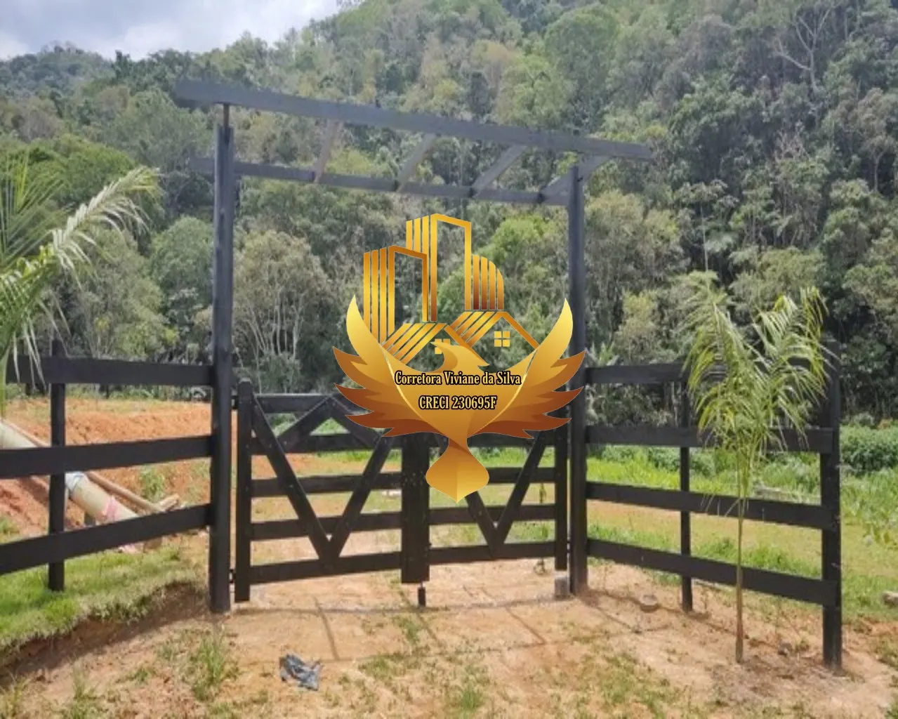 Plot for sale of 10 acres in Pindamonhangaba, SP, Brazil