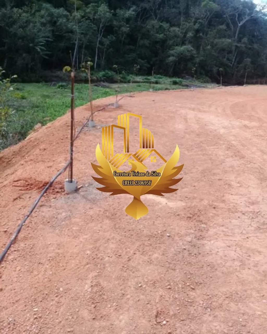 Plot for sale of 10 acres in Pindamonhangaba, SP, Brazil