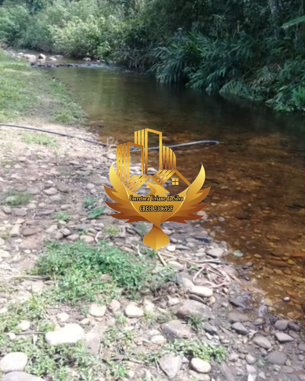 Plot for sale of 10 acres in Pindamonhangaba, SP, Brazil
