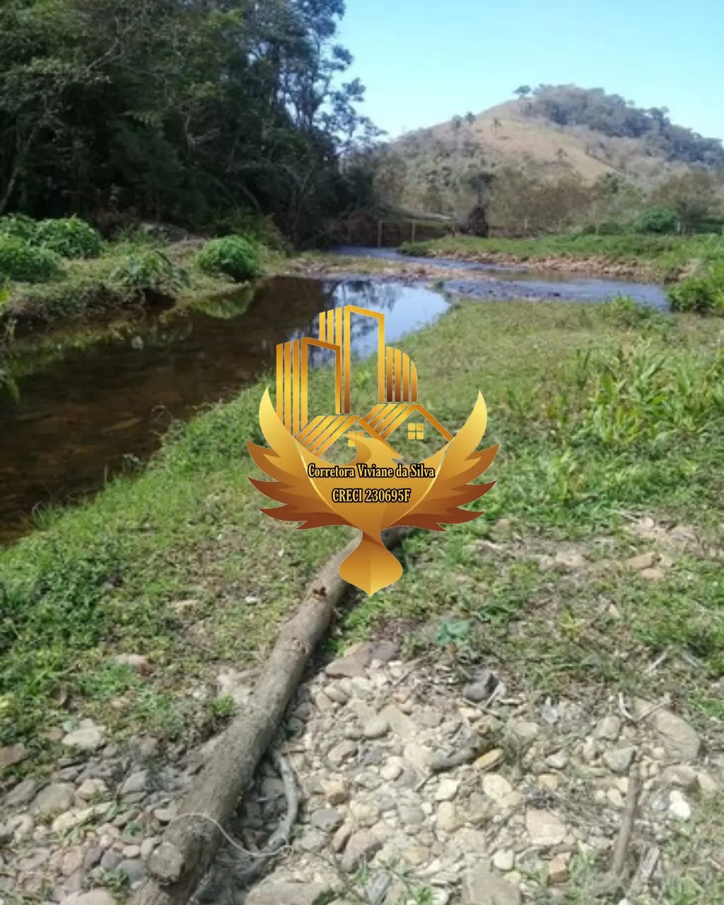 Plot for sale of 10 acres in Pindamonhangaba, SP, Brazil