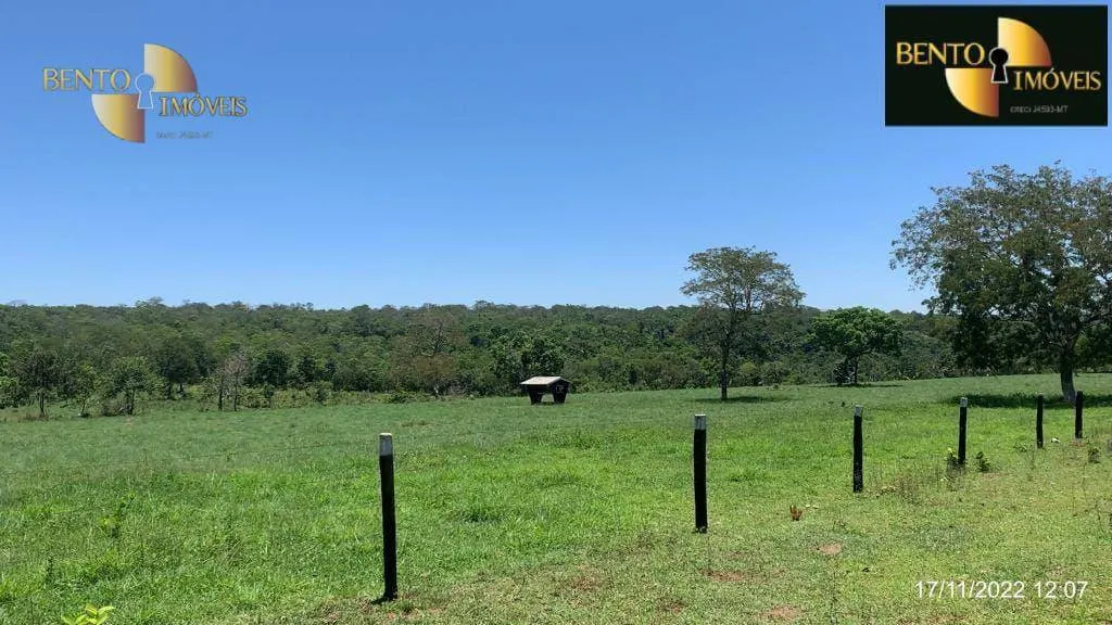 Fazenda à venda de 313 ha em Chapada dos Guimarães, MT, Brasil